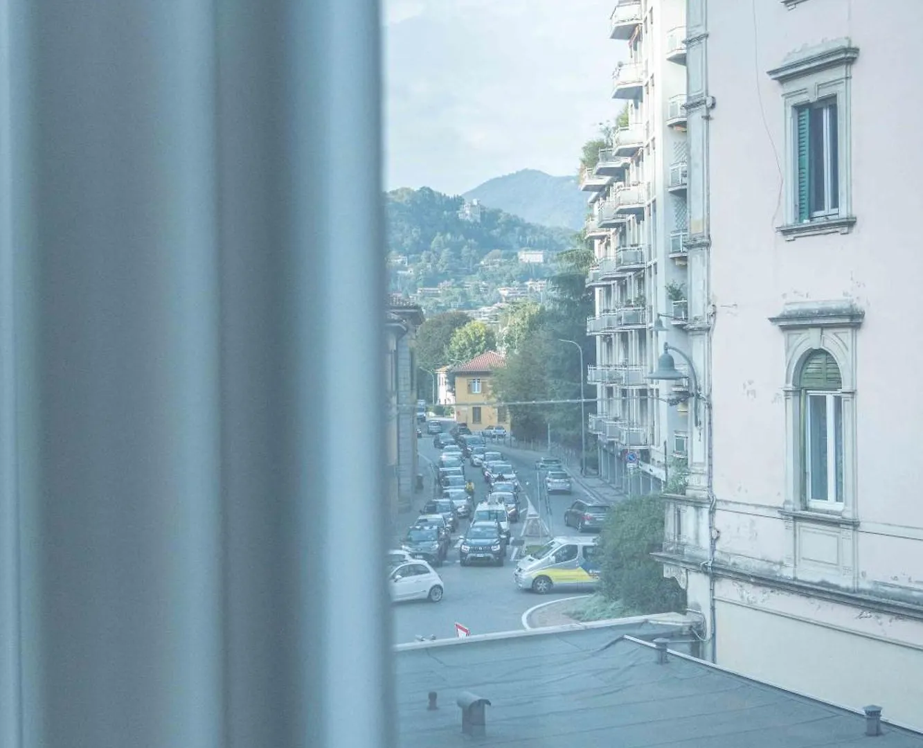 Borgo Vico Apartment Como