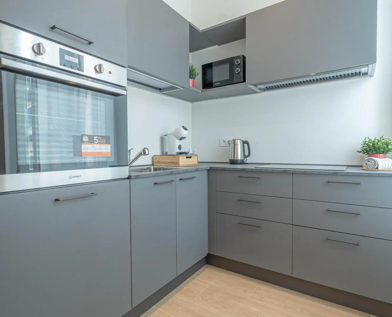 Borgo Vico Apartment Como 0*,