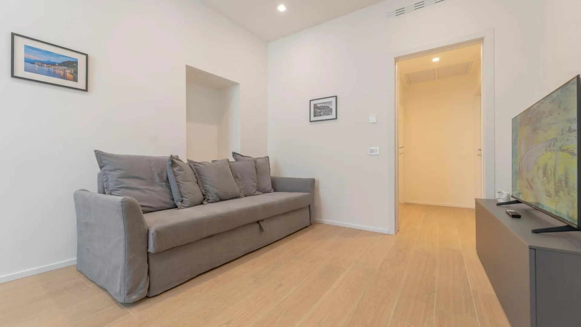 Borgo Vico Apartment Como