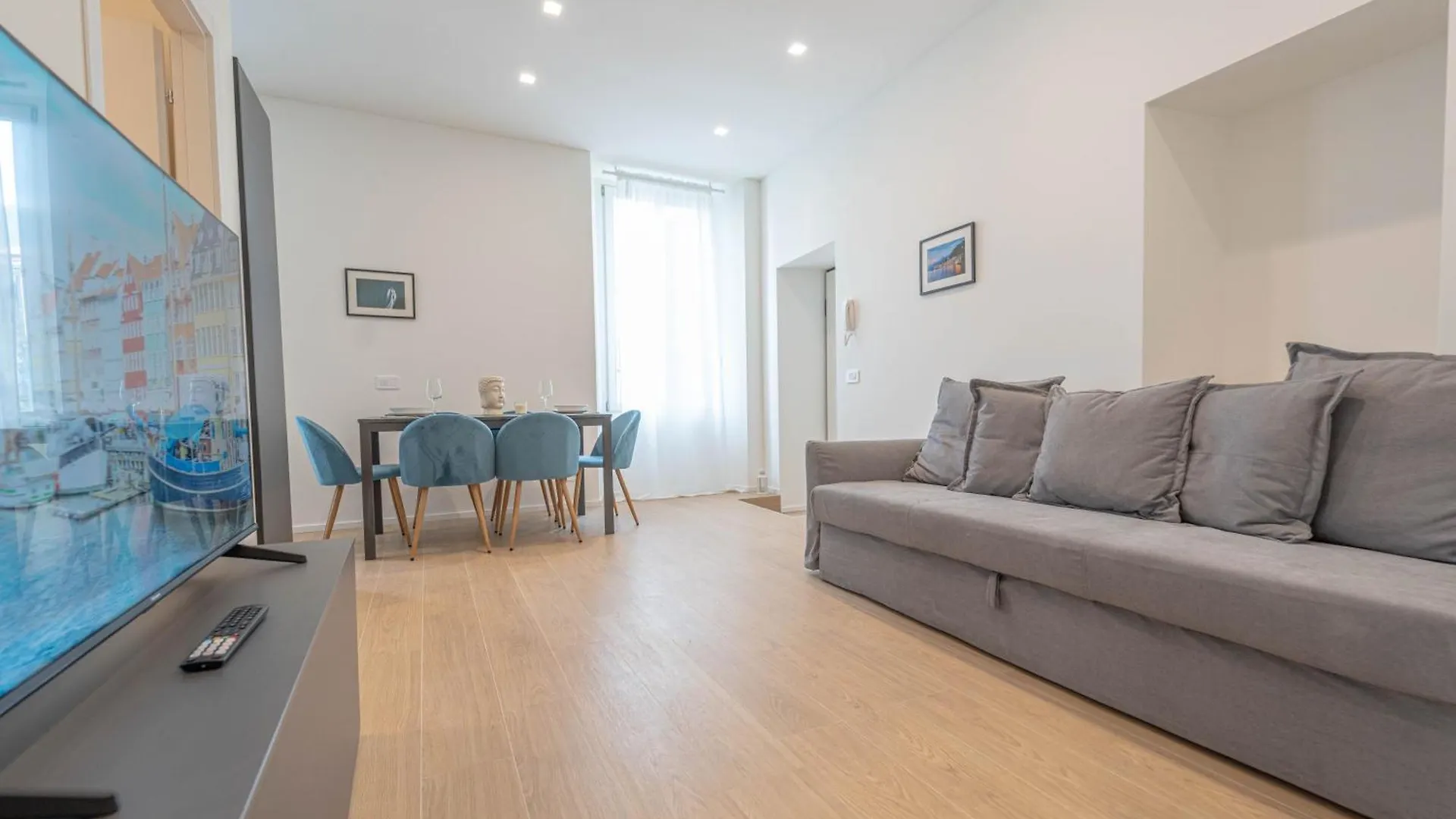 Borgo Vico Apartment Como 0*,
